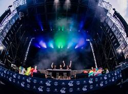 Una "Zarro Night" da sold out chiude l'edizione 2025 del Rugby Sound