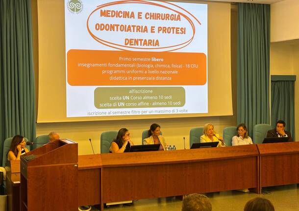 università insubria