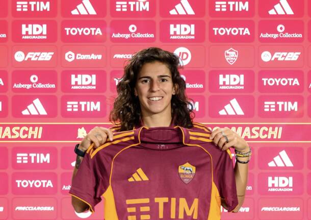 valentina bergamaschi roma