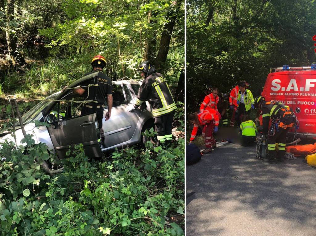 valganna incidente