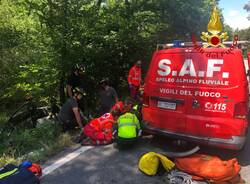 valganna incidente