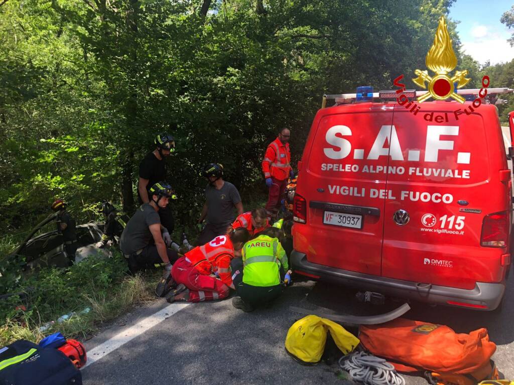 valganna incidente