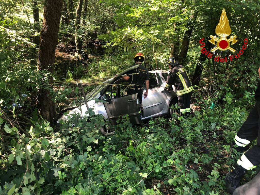valganna incidente