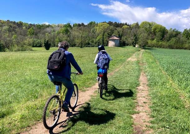valle olona bicicletta