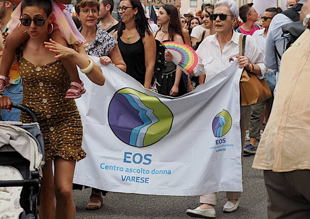 I volti del Pride di Varese