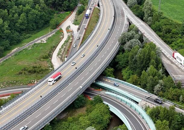 viadotto vedano tangenziale pedemontana