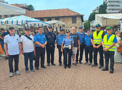 vigilanza volontari mercato gallarate