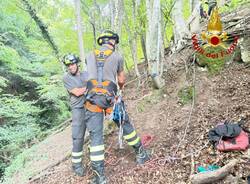vigili del fuoco duno