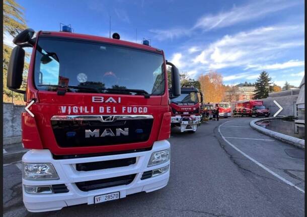 vigili del fuoco generica