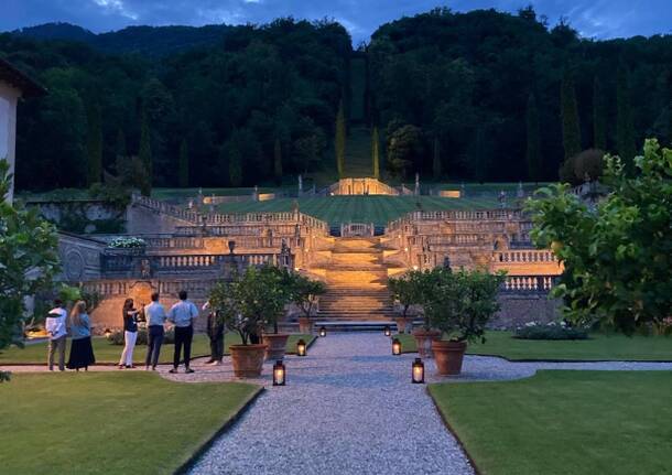 Villa Della Porta Bozzolo