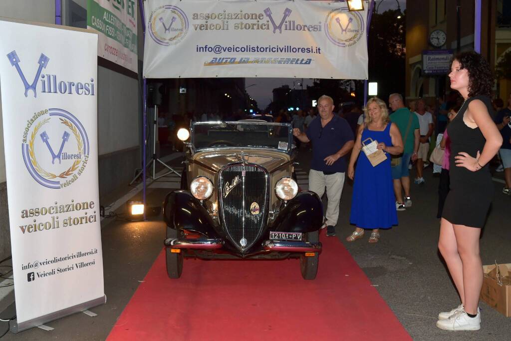 Villoresi auto storiche