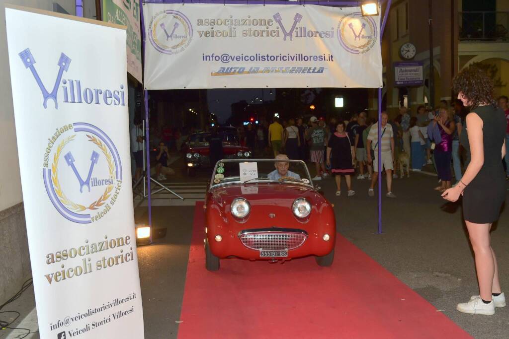 Villoresi auto storiche