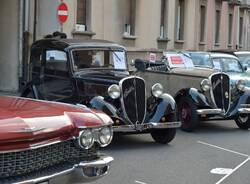 Villoresi auto storiche