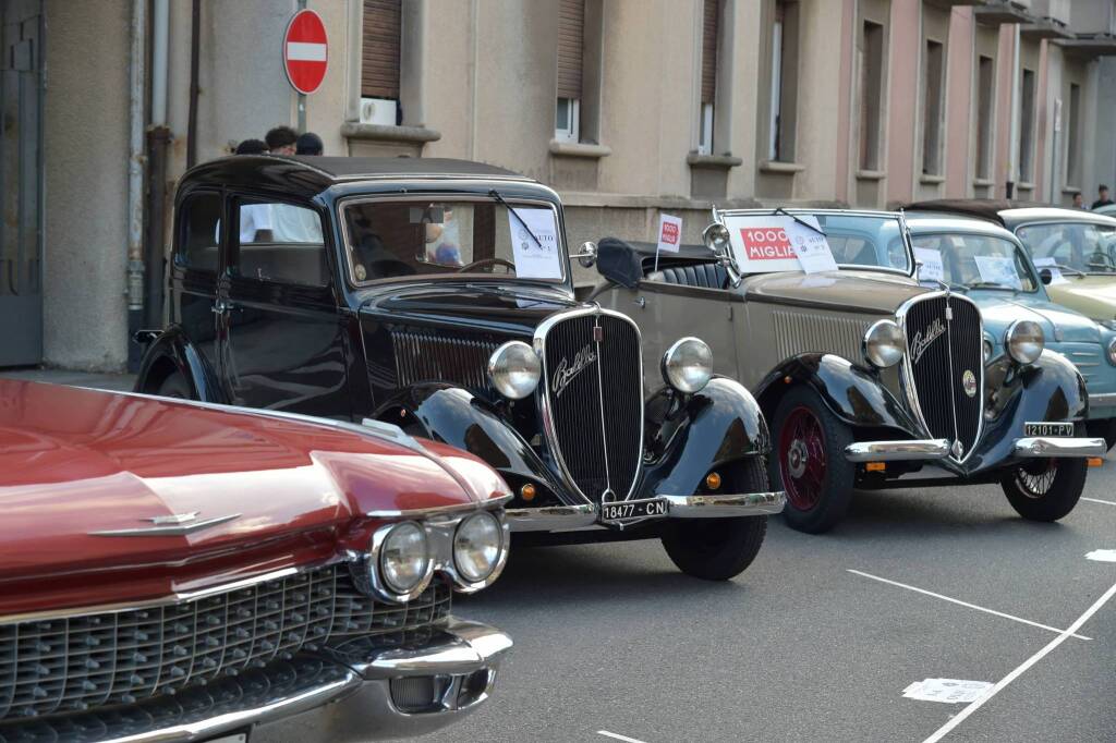 Villoresi auto storiche