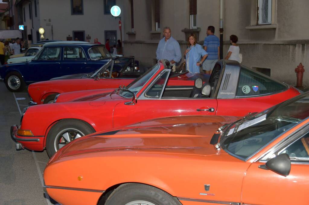 Villoresi auto storiche
