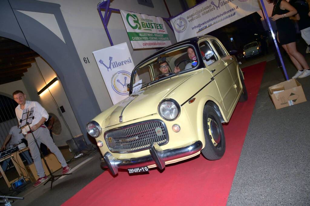 Villoresi auto storiche