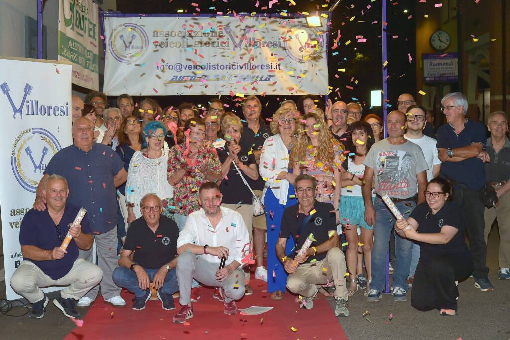 Villoresi auto storiche