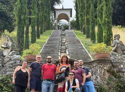 Vladimir Luxuria a Varese per il Pride: le foto dai suoi social