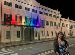 Vladimir Luxuria a Varese per il Pride: le foto dai suoi social