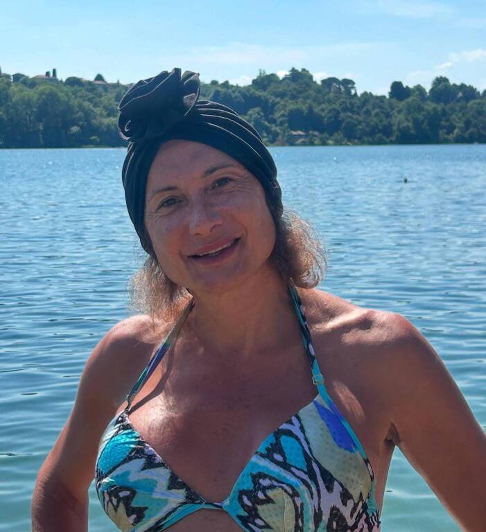 Vladimir Luxuria a Varese per il Pride: le foto dai suoi social