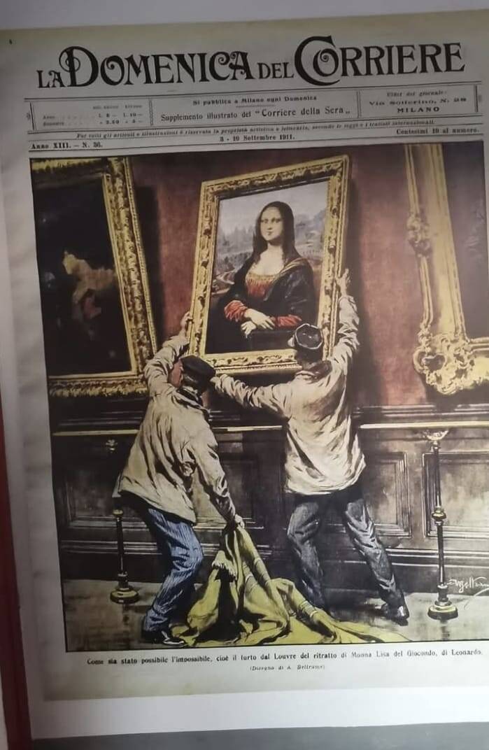 A Cadero per visitare il Museo della Gioconda