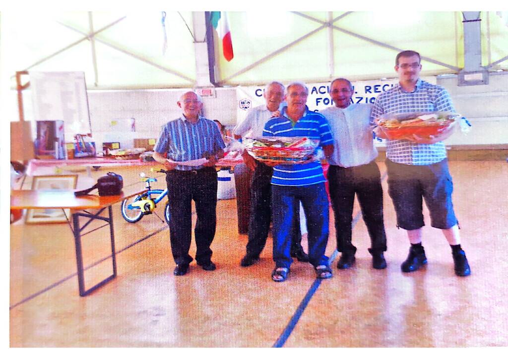 Acli Madonna Regina Busto Arsizio