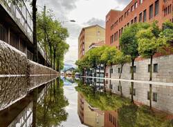 acqua maltempo ulisse piana