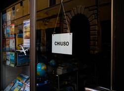 agenzia viaggi chiusa AI