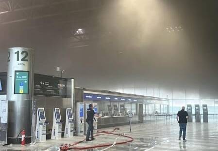 aggressione malpensa 20 agosto 2025