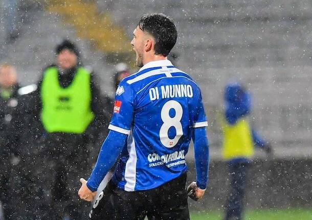 alessandro di munno calcio