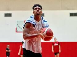 allerik freeman basket