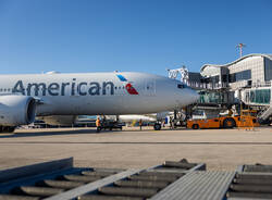 American Airlines Malpensa