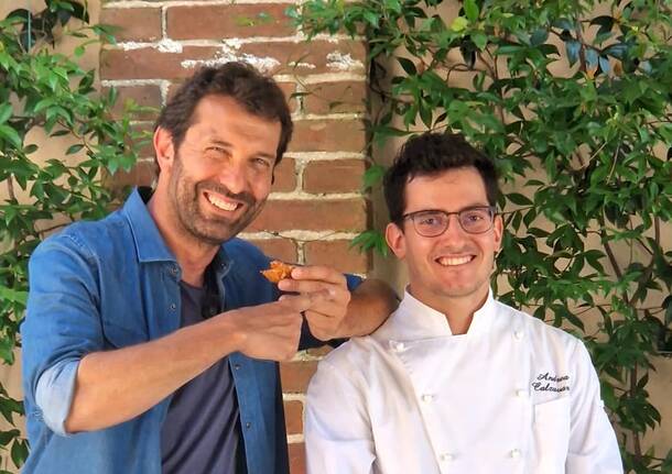 andrea calzavara chef
