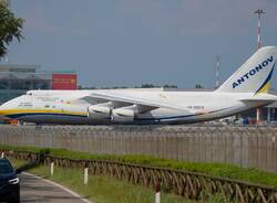 Antonov An-124-100 Ruslan Malpensa