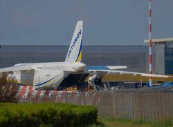 Antonov An-124-100 Ruslan Malpensa