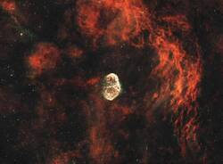 Astrofotografo Vanzaghello  (foto di Stefano Pizzeghello)