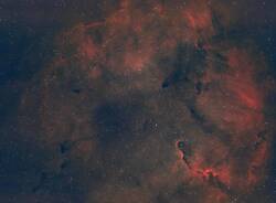 Astrofotografo Vanzaghello  (foto di Stefano Pizzeghello)
