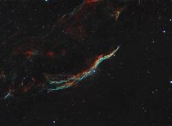 Astrofotografo Vanzaghello  (foto di Stefano Pizzeghello)
