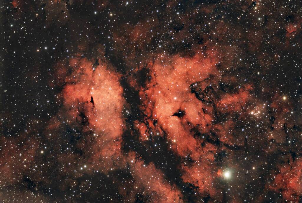 Astrofotografo Vanzaghello  (foto di Stefano Pizzeghello)