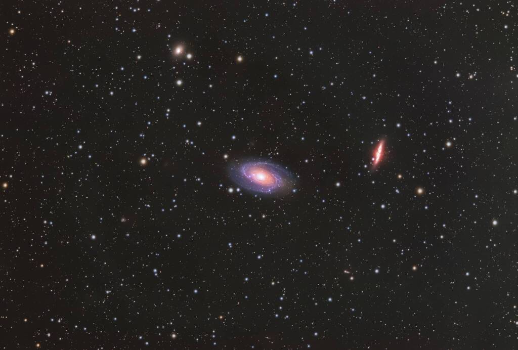 Astrofotografo Vanzaghello  (foto di Stefano Pizzeghello)