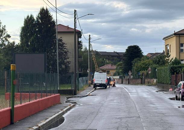 black out varese