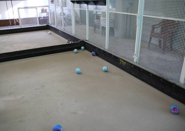 Bocce varie