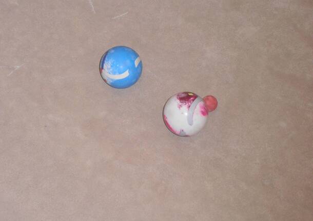 Bocce varie