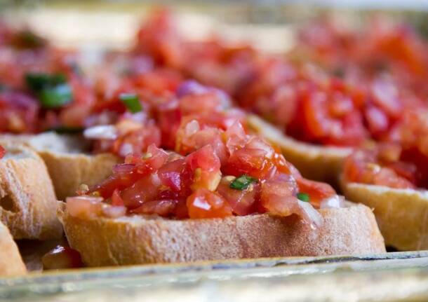 bruschetta