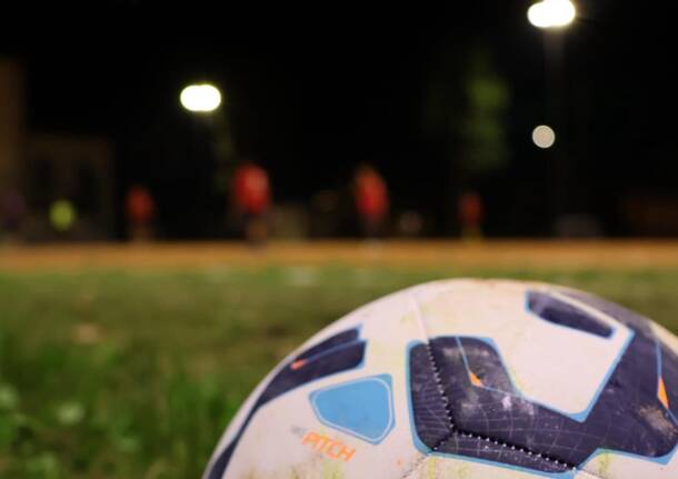 calcio pallone schianno