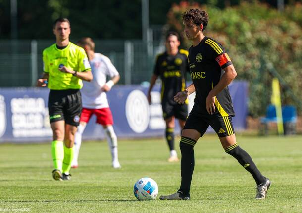 calcio varesina varese