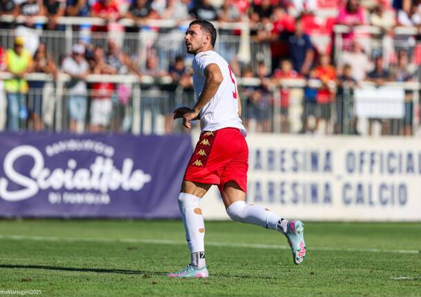 Coppa Italia: Varesina – Varese