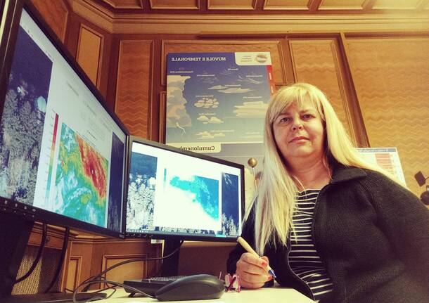 camilla galli centro geofisico prealpino