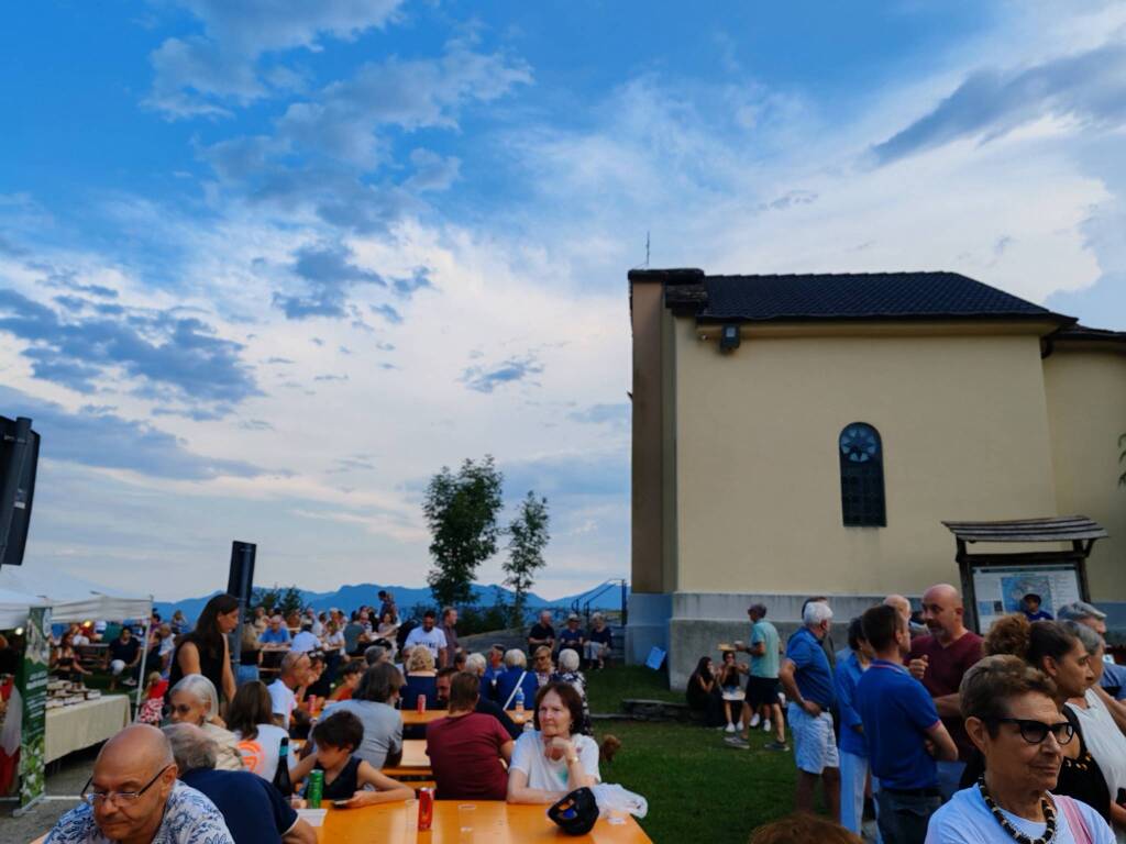 Campagnano 2025 sagra