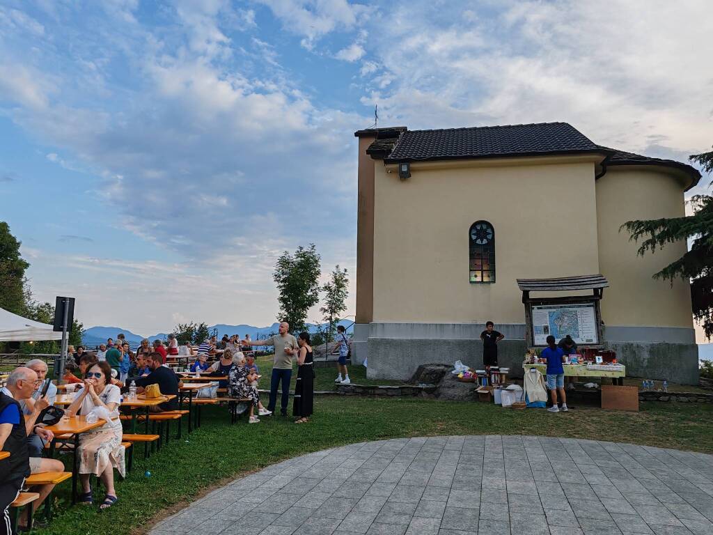 Campagnano 2025 sagra